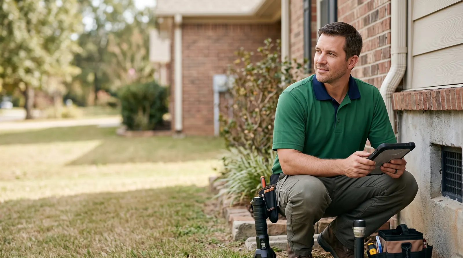 Pest Control Service in Rock, AR